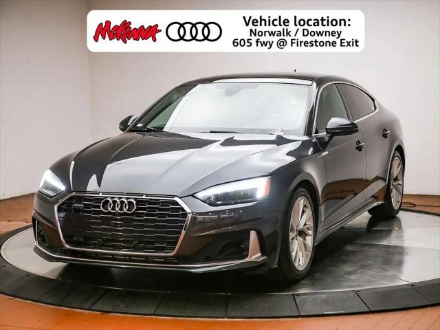 2021 Audi A5 Sportback Premium Plus 40 TFSI quattro S tronic for sale in Norwalk, CA