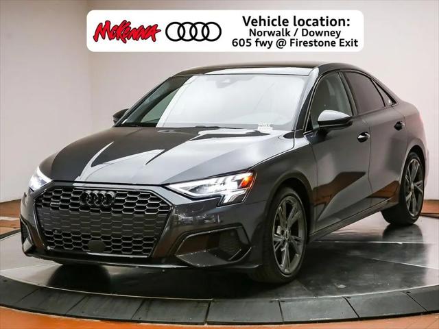 2024 Audi A3 Premium Plus 40 TFSI quattro S tronic for sale in Norwalk, CA