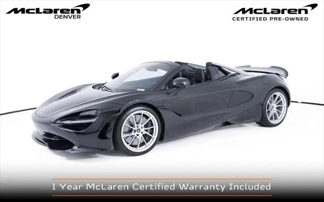 2026 McLaren 750S Spider for sale in Highlands Ranch, CO