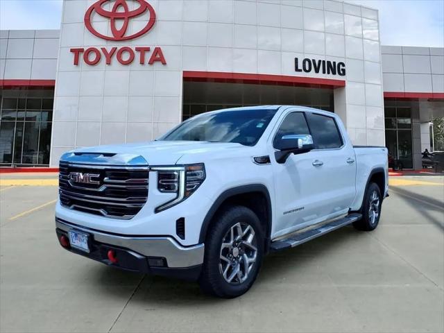 2024 GMC Sierra 1500 4WD Crew Cab Short Box SLT for sale in Lufkin, TX