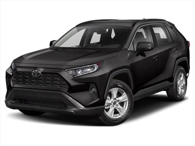 2019 Toyota RAV4 XLE for sale in Lufkin, TX