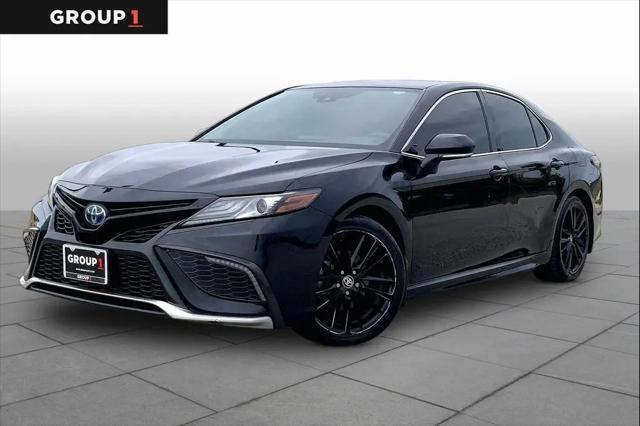 2024 Toyota Camry XSE for sale in Houston, TX