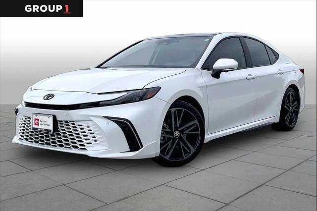 2026 Toyota Camry XSE for sale in Houston, TX