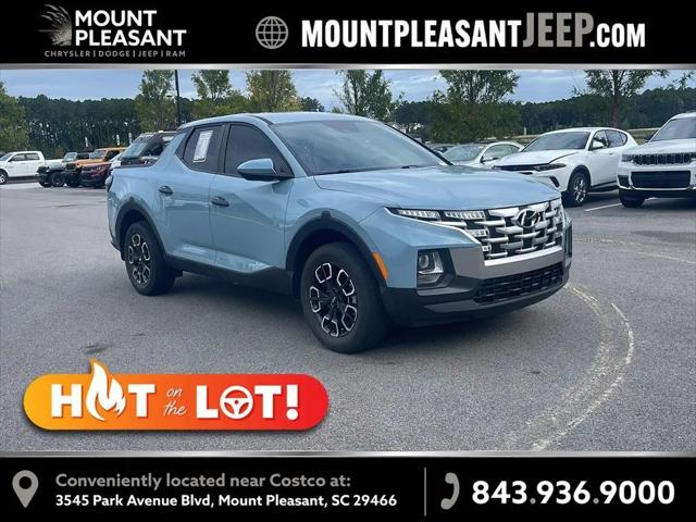 2023 Hyundai Santa Cruz SEL for sale in Mount Pleasant, SC