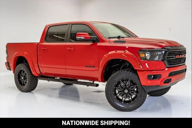 2020 Ram 1500 Big Horn Crew Cab 4x4 57 Box for sale in Live Oak, TX