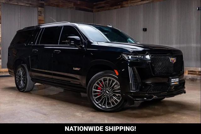 2023 Cadillac Escalade ESV 4WD V-Series for sale in Live Oak, TX
