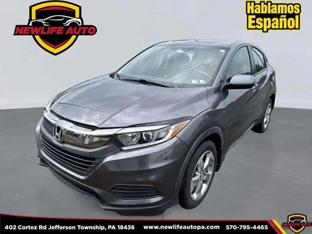2020 Honda HR-V AWD LX for sale in Mount Cobb, PA