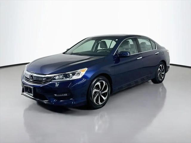 2017 Honda Accord EX-L for sale in Danbury, CT