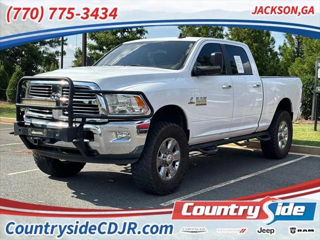 2016 Ram 2500 Big Horn for sale in Jackson, GA