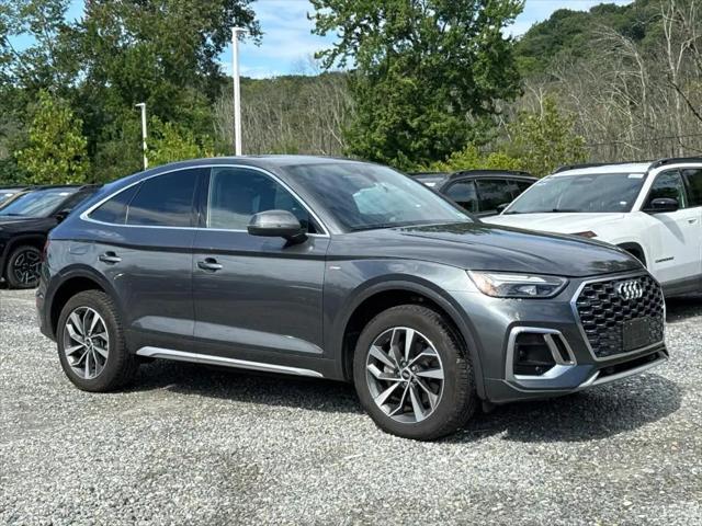 2021 Audi Q5 Sportback Premium Plus 45 TFSI quattro S tronic for sale in Bedford Hills, NY