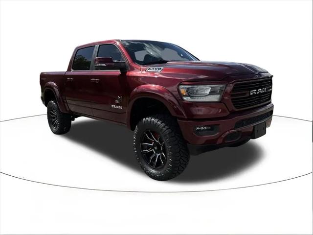 2020 Ram 1500 Big Horn Crew Cab 4x4 57 Box for sale in Mobile, AL