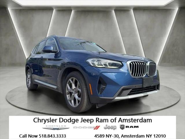 2022 BMW X3 xDrive30i for sale in Amsterdam, NY
