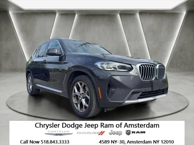 2023 BMW X3 xDrive30i for sale in Amsterdam, NY