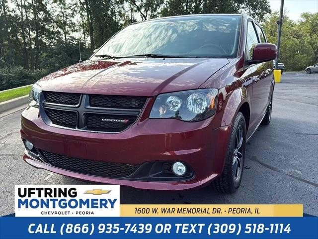 2019 Dodge Grand Caravan SE Plus for sale in Peoria, IL