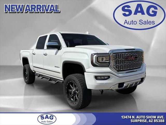 2017 GMC Sierra 1500 Denali for sale in Surprise, AZ
