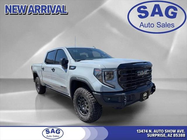 2024 GMC Sierra 1500 4WD Crew Cab Short Box AT4X for sale in Surprise, AZ
