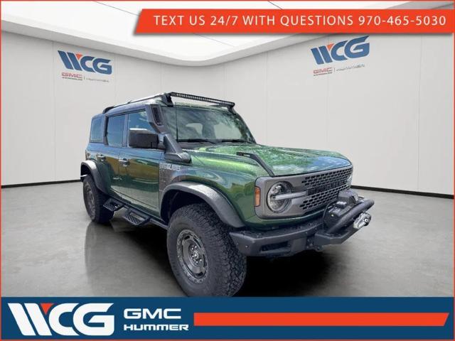 2024 Ford Bronco Everglades for sale in Greeley, CO