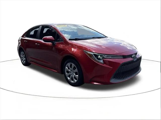 2020 Toyota Corolla LE for sale in Mobile, AL