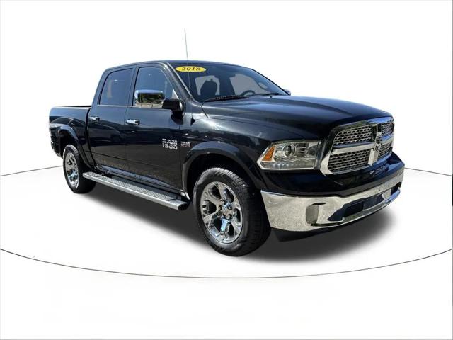 2018 Ram 1500 Laramie Crew Cab 4x4 57 Box for sale in Mobile, AL