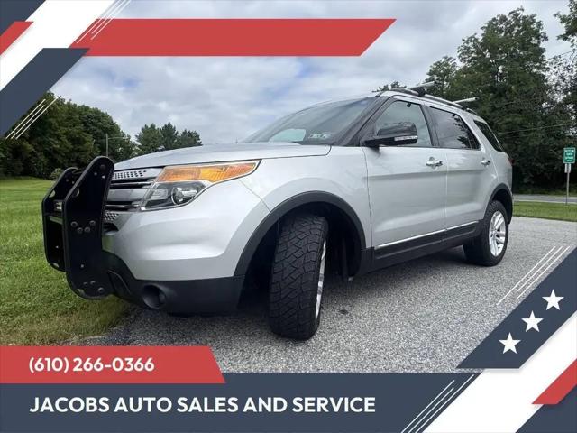 2015 Ford Explorer XLT for sale in Whitehall, PA