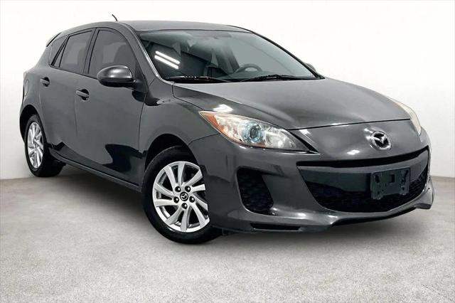 2013 Mazda Mazda3 i Touring for sale in Wichita Falls, TX