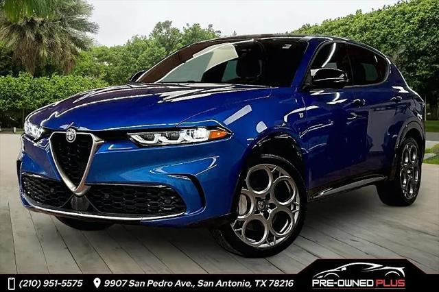 2024 Alfa Romeo Tonale Ti EAWD for sale in San Antonio, TX