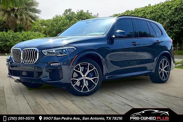 2019 BMW X5 xDrive50i for sale in San Antonio, TX