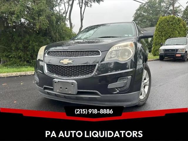 2013 Chevrolet Equinox 1LT for sale in Warminster, PA