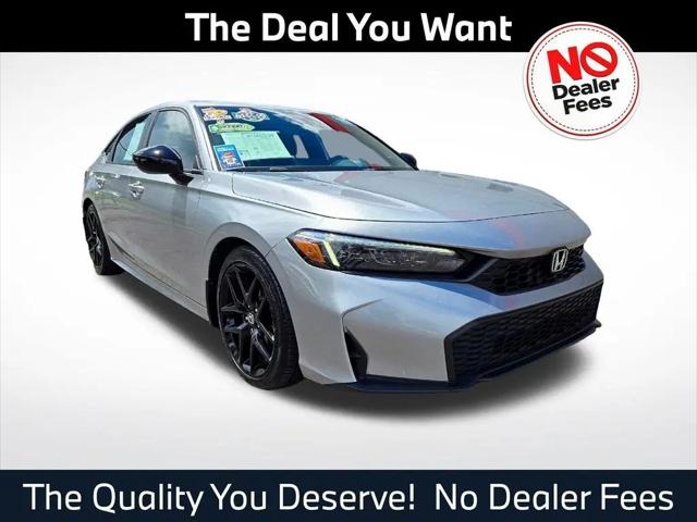2025 Honda Civic Sport for sale in Orlando, FL