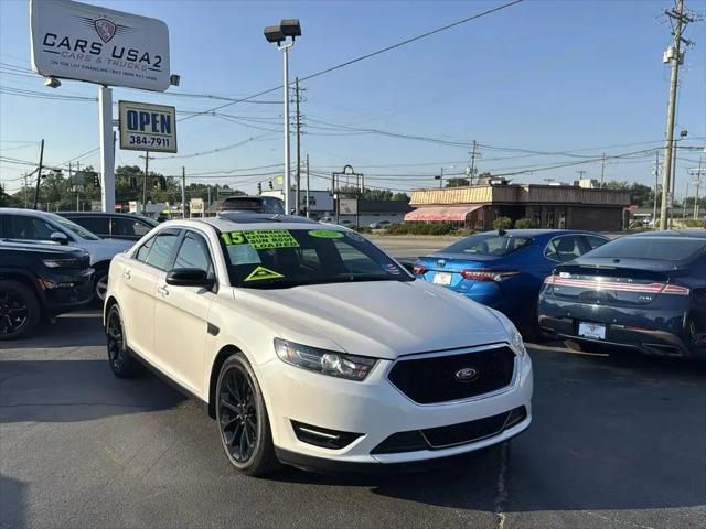 2015 Ford Taurus SHO for sale in Louisville, KY