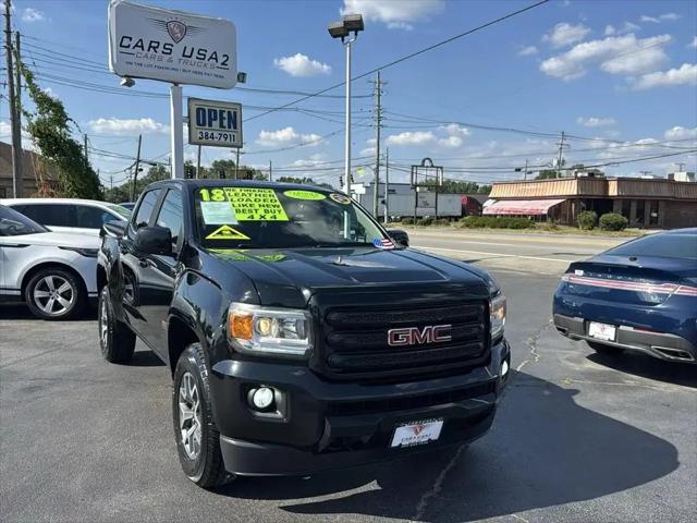 2018 GMC Canyon All Terrain w/Leather for sale in Louisville, KY