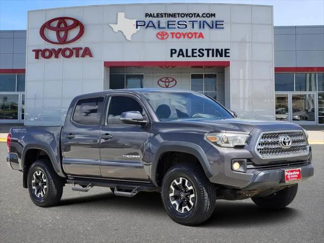 2017 Toyota Tacoma TRD Off Road for sale in Palestine, TX