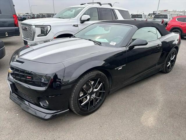 2011 Chevrolet Camaro 2SS for sale in Pasco, WA