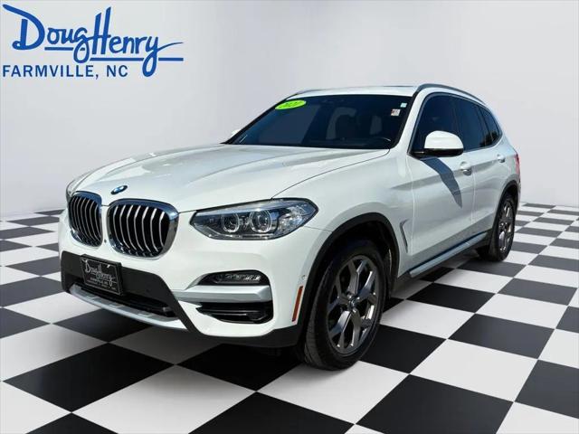 2021 BMW X3 xDrive30i for sale in Farmville, NC