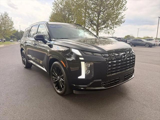 2025 Hyundai Palisade Calligraphy Night Edition for sale in Winchester, VA