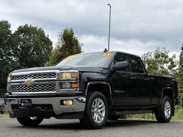 2015 Chevrolet Silverado 1500 1LT for sale in Portland, OR