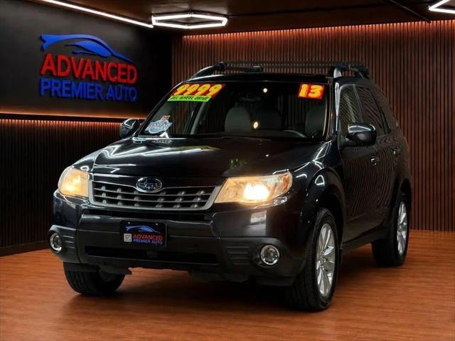 2013 Subaru Forester 2.5X Limited for sale in Portland, OR