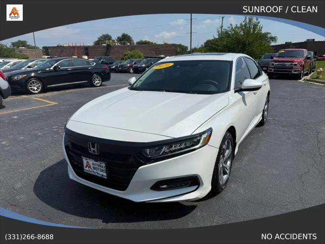 2020 Honda Accord EX for sale in Elmhurst, IL