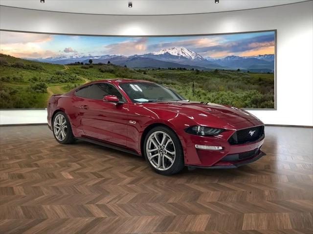 2018 Ford Mustang GT Premium for sale in Glenwood Springs, CO
