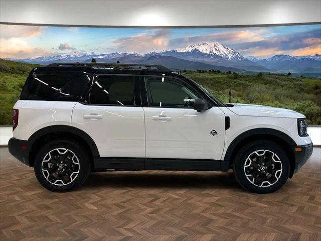 2025 Ford Bronco Sport Outer Banks for sale in Glenwood Springs, CO