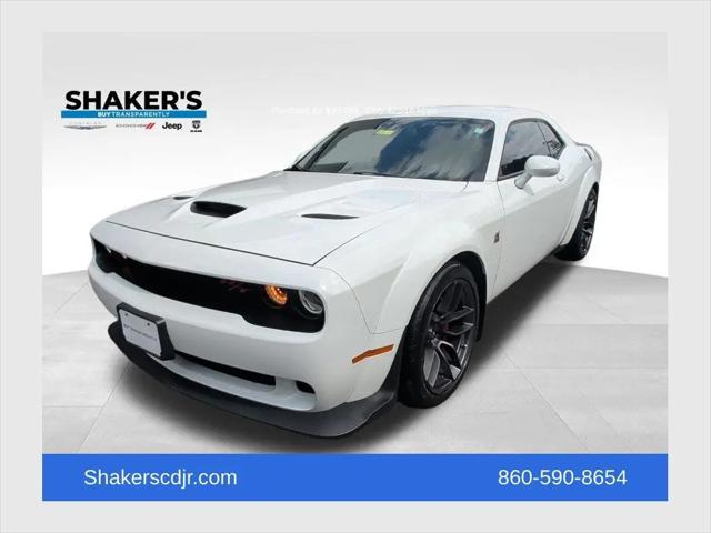 2020 Dodge Challenger R/T Scat Pack Widebody for sale in Watertown, CT