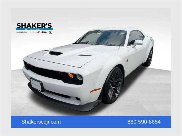 2020 Dodge Challenger R/T Scat Pack Widebody for sale in Watertown, CT