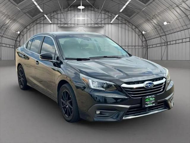 2020 Subaru Legacy Premium for sale in Madison, WI