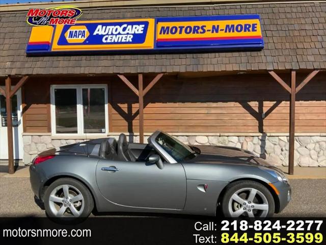 2006 Pontiac Solstice Unknown for sale in Brainerd, MN
