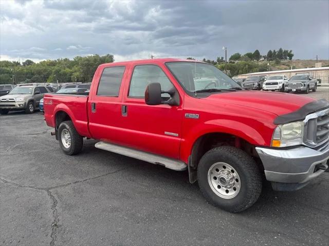 2004 Ford F-250 XLT for sale in Delta, CO