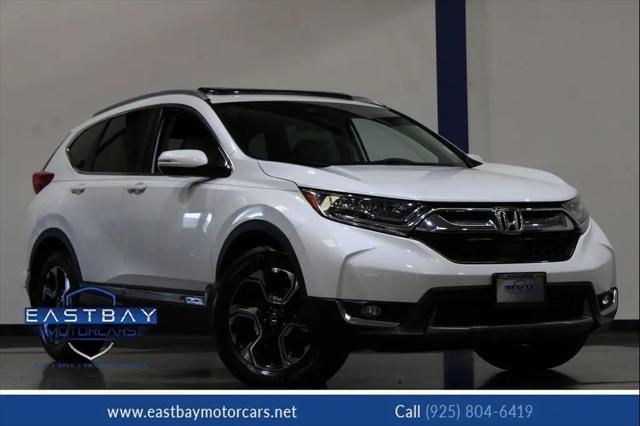 2019 Honda CR-V Touring for sale in Pleasanton, CA