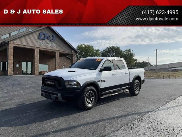2016 Ram 1500 Rebel for sale in JOPLIN, MO