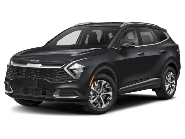 2024 Kia Sportage Hybrid EX for sale in Santa Maria, CA