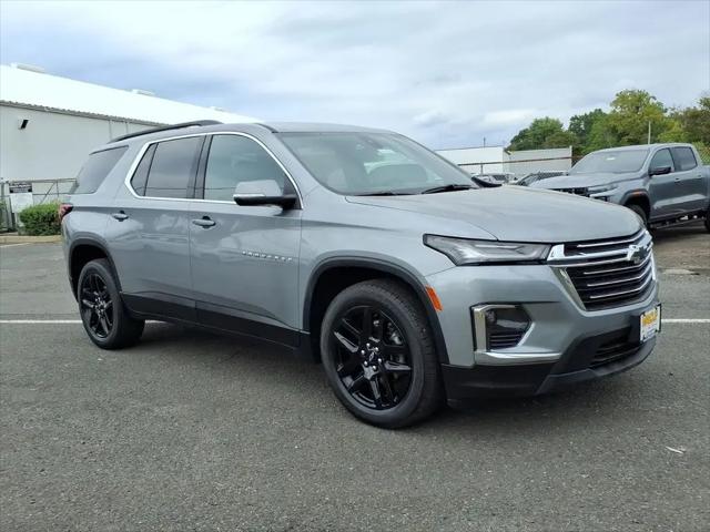 2023 Chevrolet Traverse AWD LT Cloth for sale in North Brunswick, NJ
