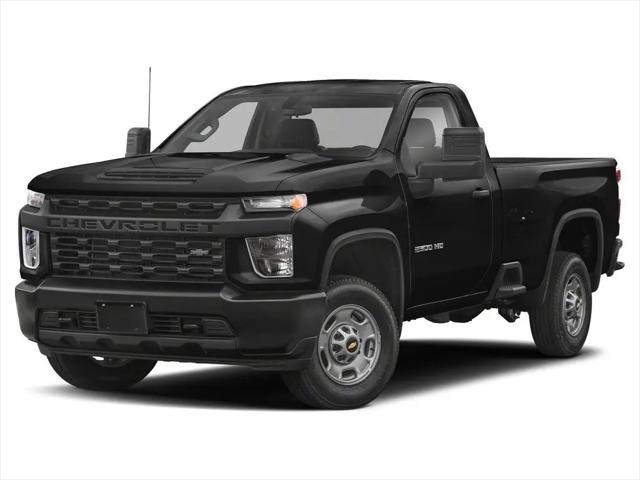 2020 Chevrolet Silverado 2500HD 4WD Regular Cab Long Bed WT for sale in North Brunswick, NJ